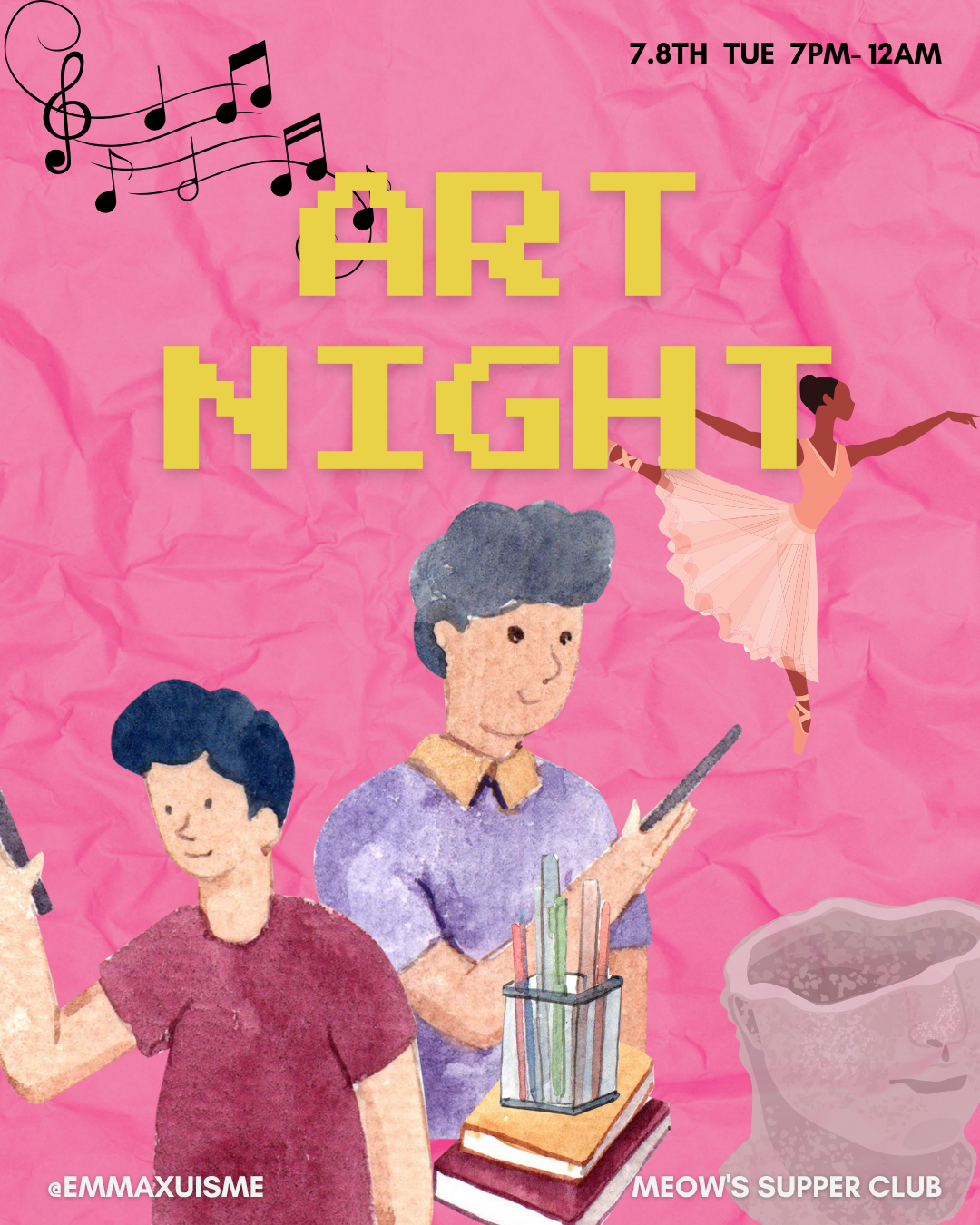 An Art Night