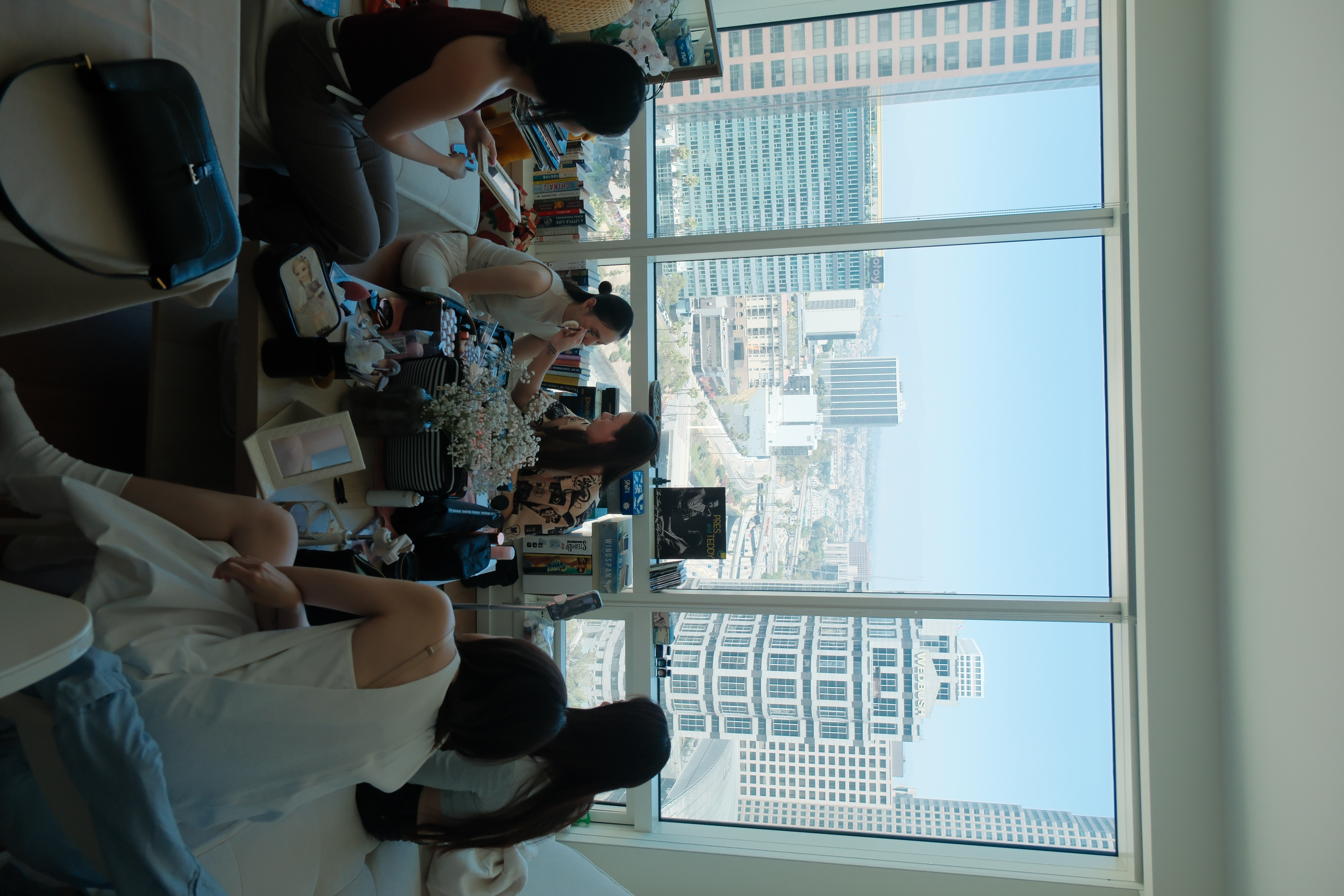7/26 & 8/9 Makeup Workshop