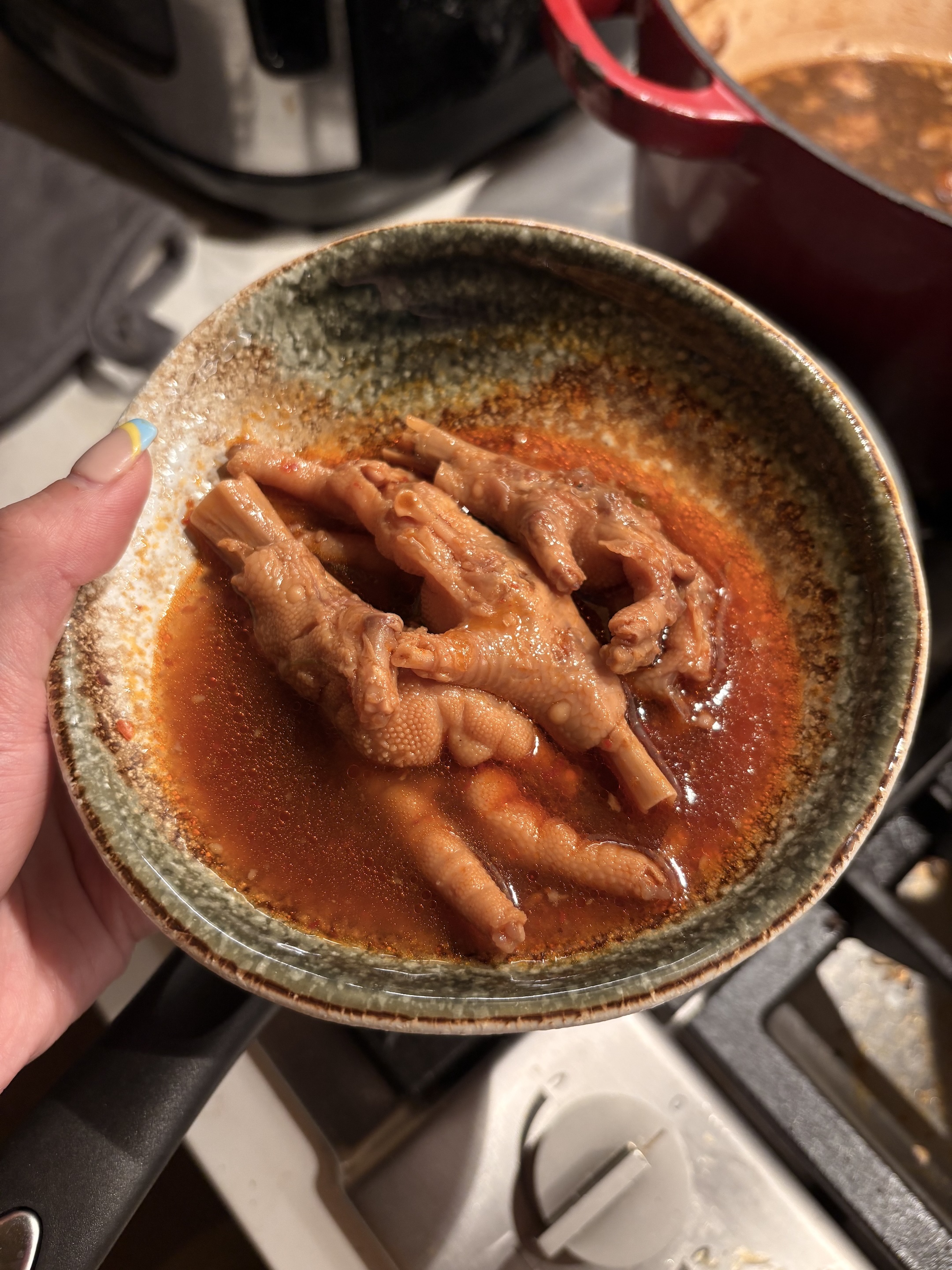 Free Chicken Feet